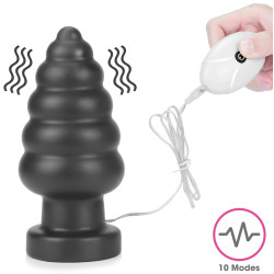LoveToy Plug vibrant King Cracker 16 x 8cm